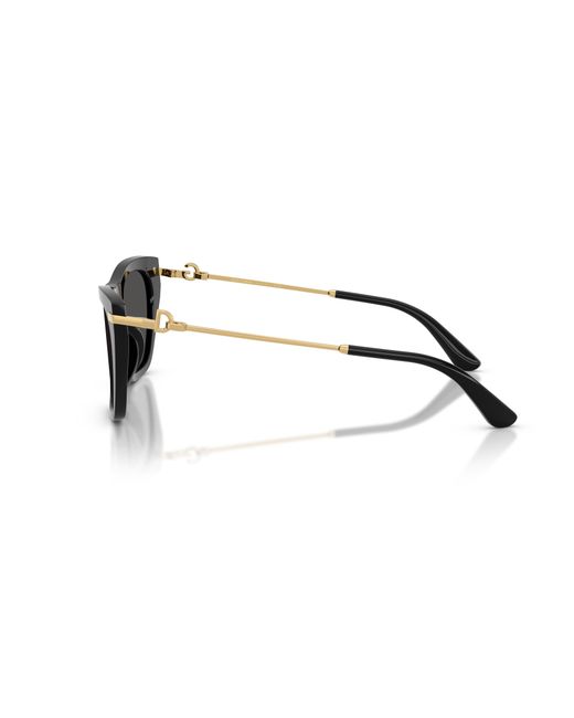 Dolce & Gabbana Black Dg4511