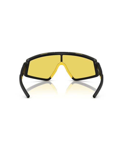 Scuderia Ferrari Black Sunglasses Fz6009U for men