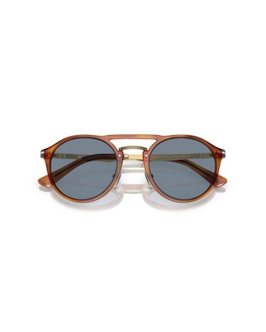 Persol Black Sunglasses Po3264S