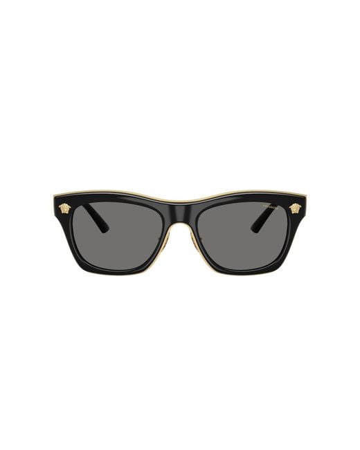 Versace Sunglass VE2272 in Black für Herren