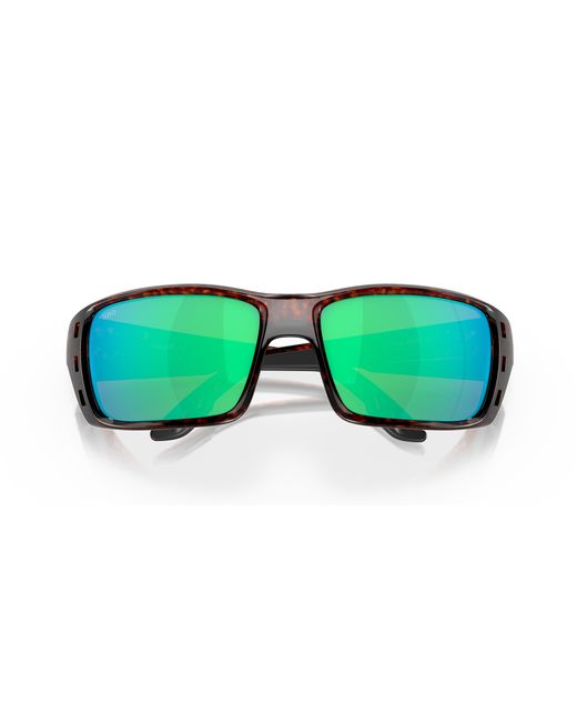 Costa Green Sunglass 6s9022 Permit for men