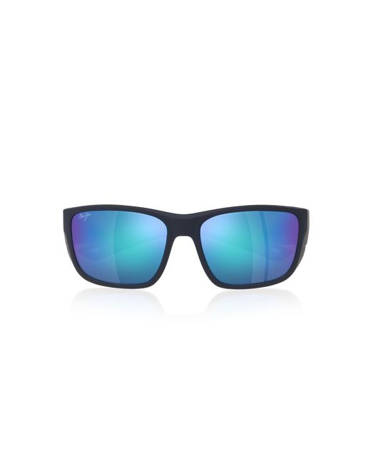 Maui Jim Black Sunglass Amberjack