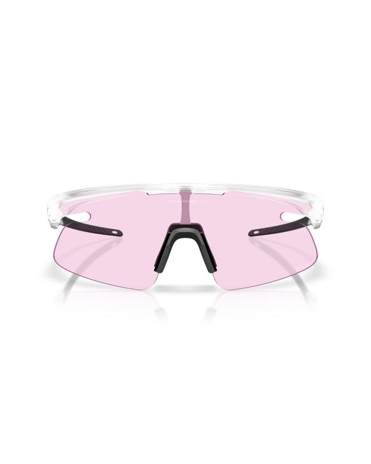 Oakley Black Sunglass Rslv Lite