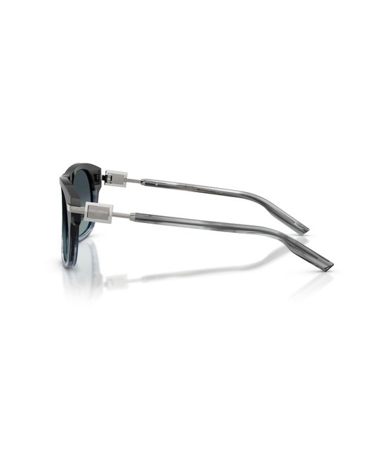 Dolce & Gabbana Black Sunglass Dg4546 for men