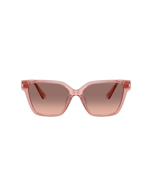 Michael Kors Black Sunglass Piedmont