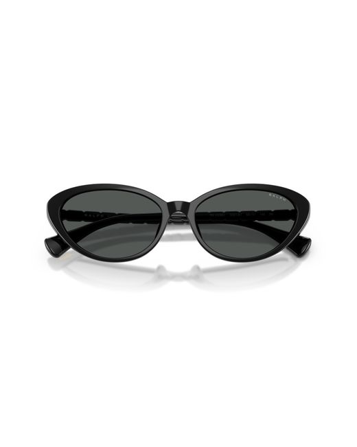 Ralph Black Sunglass Ra5338u