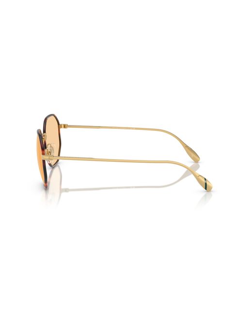 Polo Ralph Lauren Black Sunglass Ph3157 for men