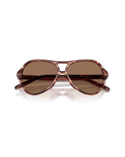 DIESEL Black Sunglass Dl2013u