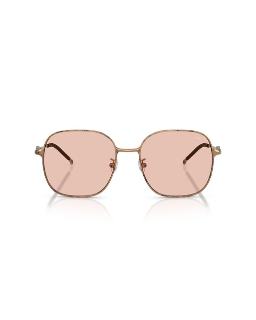 DIESEL Black Sunglass Dl1010d