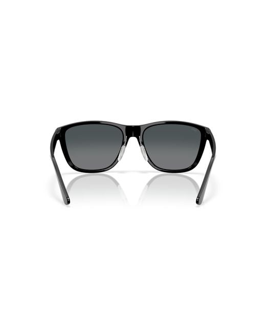 Costa Black Sunglass Corrientes