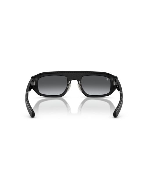 Ferrari Black Sunglasses Fh2010Q