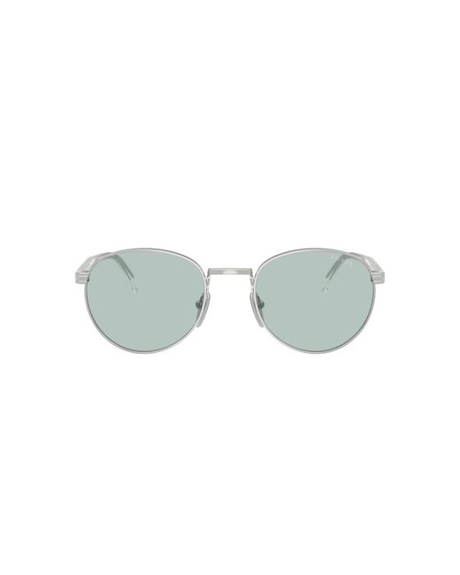 Prada Black Sunglass Pr B51s for men