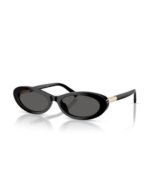 Tiffany & Co Black Sunglass Tf4250