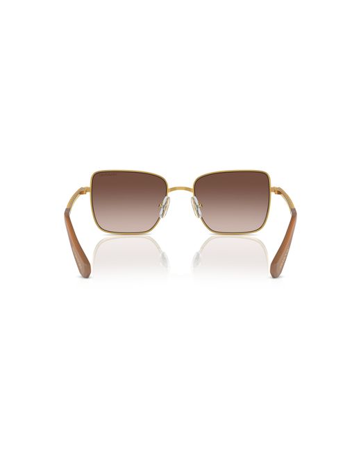 Swarovski Black Sunglass Sk7015