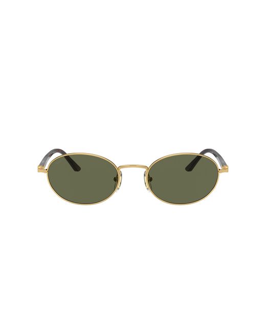 Persol Black Sunglass Po1018s Ida