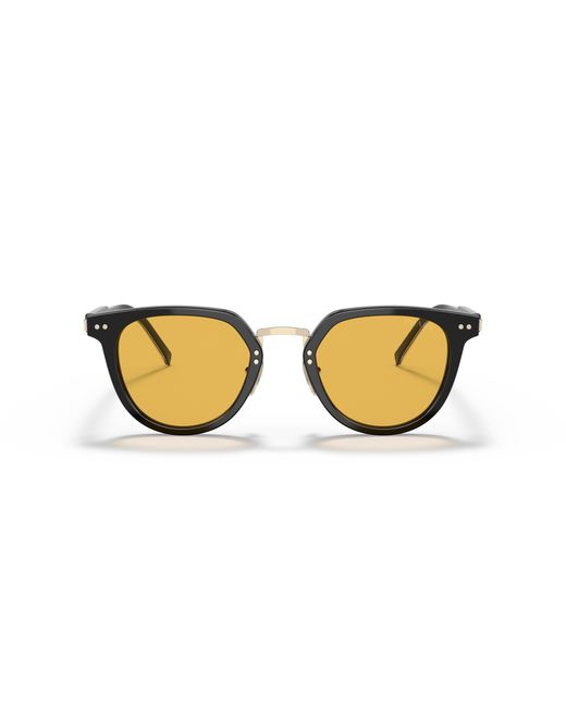 Prada Black Sunglass Pr 17ys for men