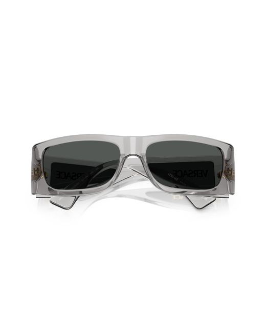 Versace Black Sunglass Ve4482 for men