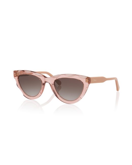 Chloé Black Sunglass Ch0294s