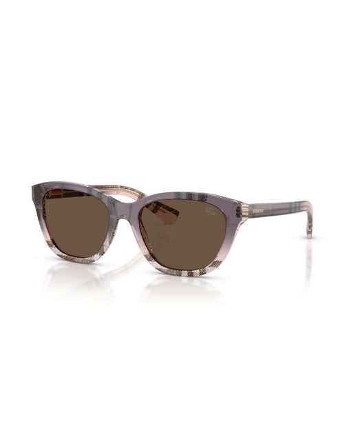 Burberry Black Sunglass Be4486