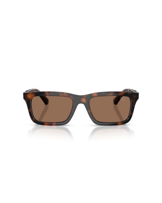 Burberry Black Sunglass Be4475u for men