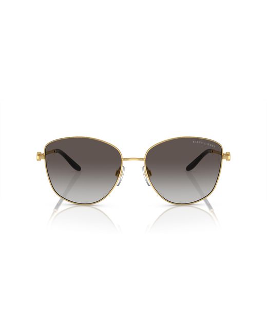 Ralph Lauren Black Sunglass The Vivienne