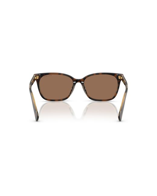 Ralph Black Sunglass Ra5348u