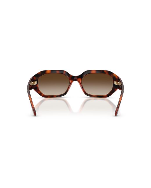 Vogue Eyewear Black Sunglass Vo5675s