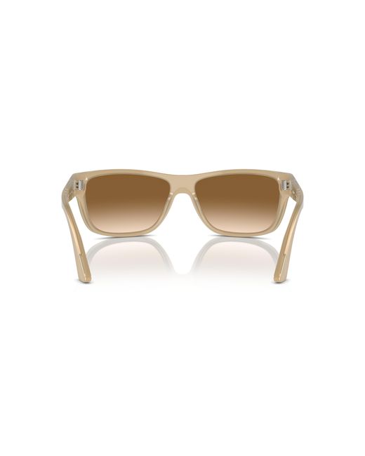 Persol Black Sunglass Po3342s