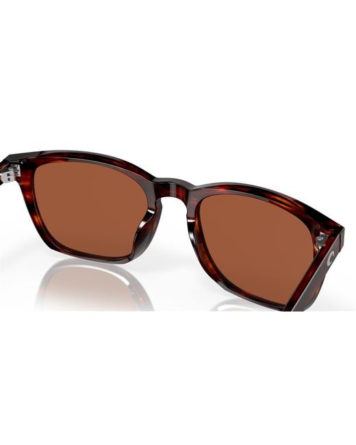 Costa Green Sunglass Sullivan