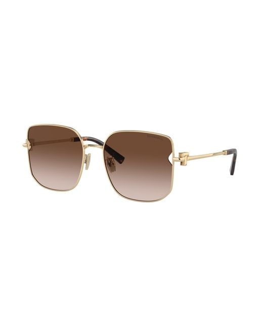 Tiffany & Co Black Sunglass Tf3105d
