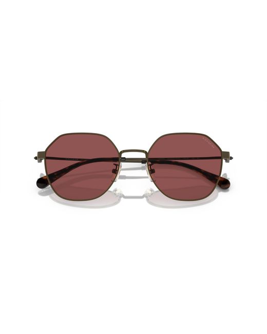 COACH Black Sunglass Cl915 for men