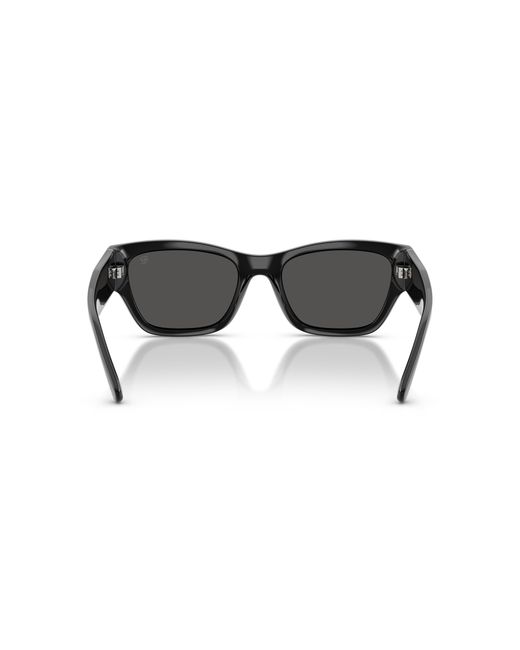 Ralph Lauren Black Sunglass Rl8240u