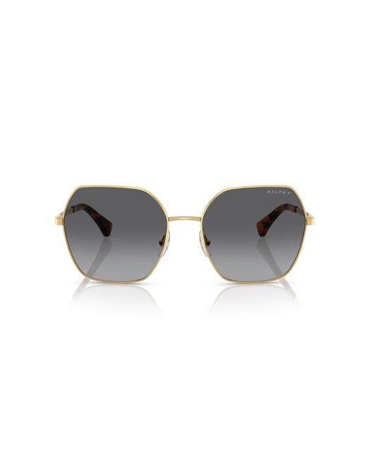 Ralph Black Sunglass Ra4138