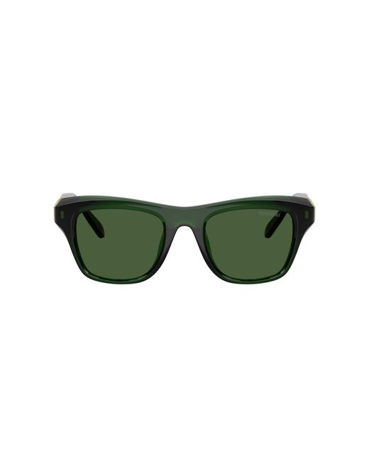 Swarovski Vrouwelijk Sunglass Sk6056U in het Green