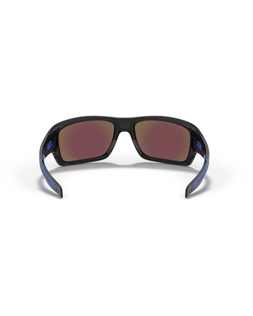 Oakley Black Sunglass Turbine for men