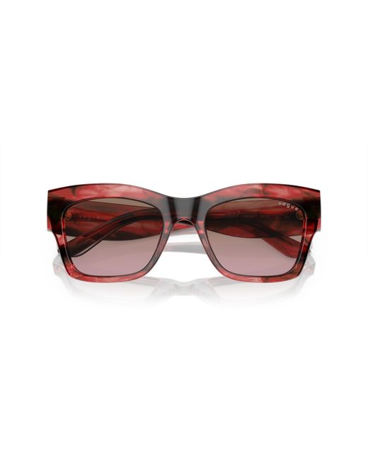 Vogue Eyewear Black Sunglasses Vo5524s