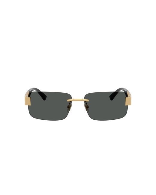 Versace Sunglass VE2298 in Black für Herren