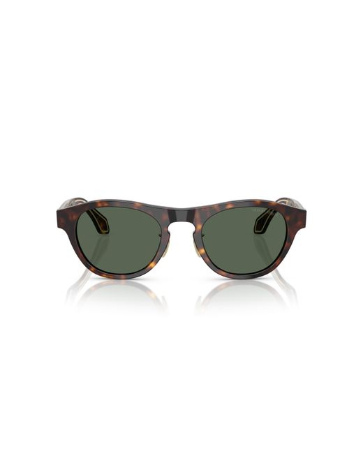 Giorgio Armani Black Sunglasses Ar8225 for men