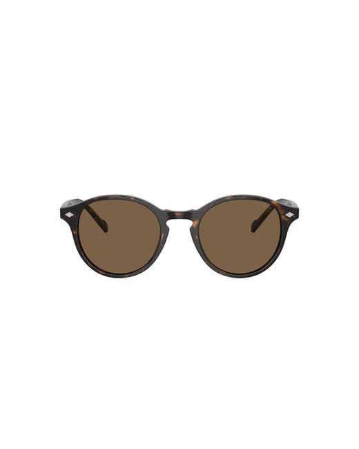 Vogue Eyewear Black Sunglasses Vo5327s for men
