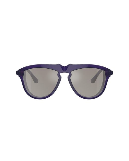 Burberry Black Sunglass Be4417u for men