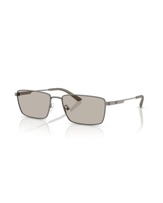 Emporio Armani Black Sunglass Ea2169 for men