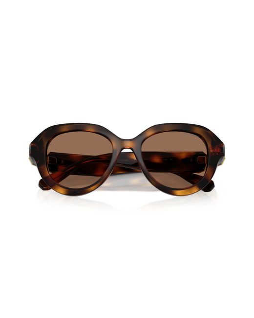 Swarovski Black Sunglass Sk6037