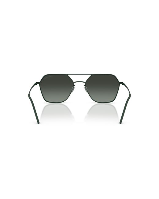 Giorgio Armani Black Sunglass Ar6185 for men