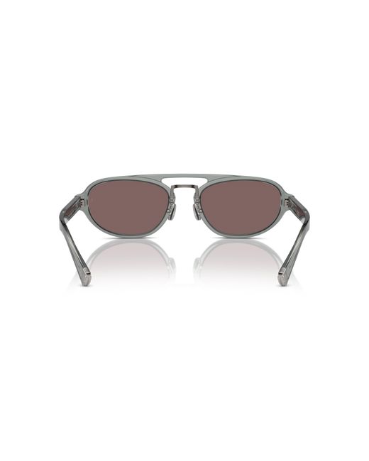 Brunello Cucinelli Black Sunglass Bc4008s