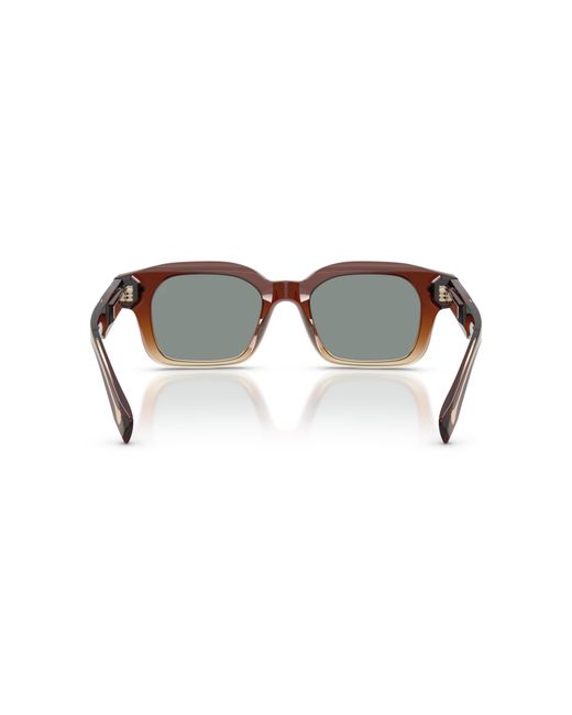 Brunello Cucinelli Black Sunglass Bc4018s Jared for men