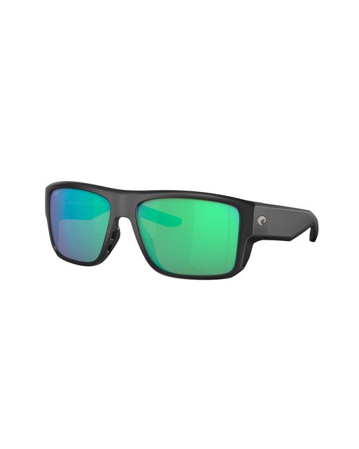 Costa Green Sunglass Taxman for men