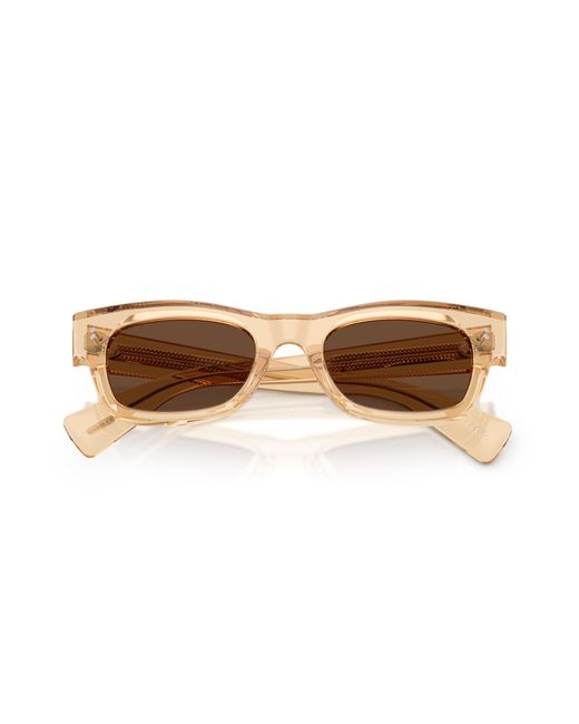 Oliver Peoples Black Sunglass Ov5609su Sonia