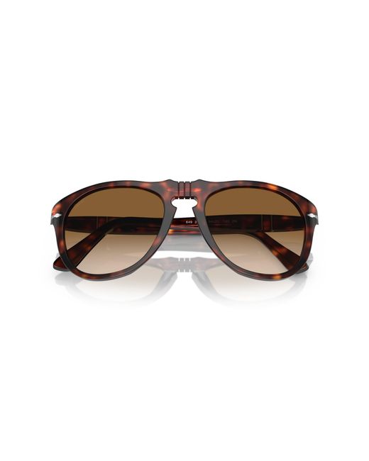 Persol Black Sunglass 649 for men