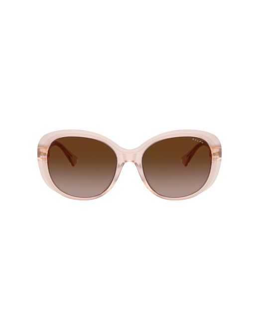 Ralph Black Sunglass Ra5335u