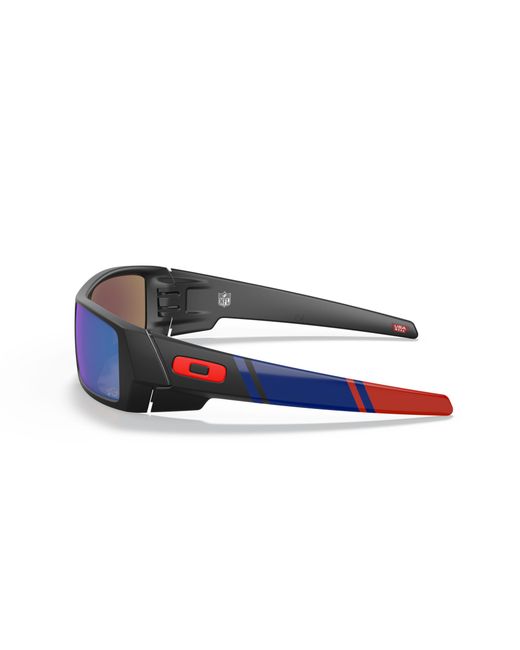 Oakley Black Sunglass Indianapolis Colts Gascan® for men